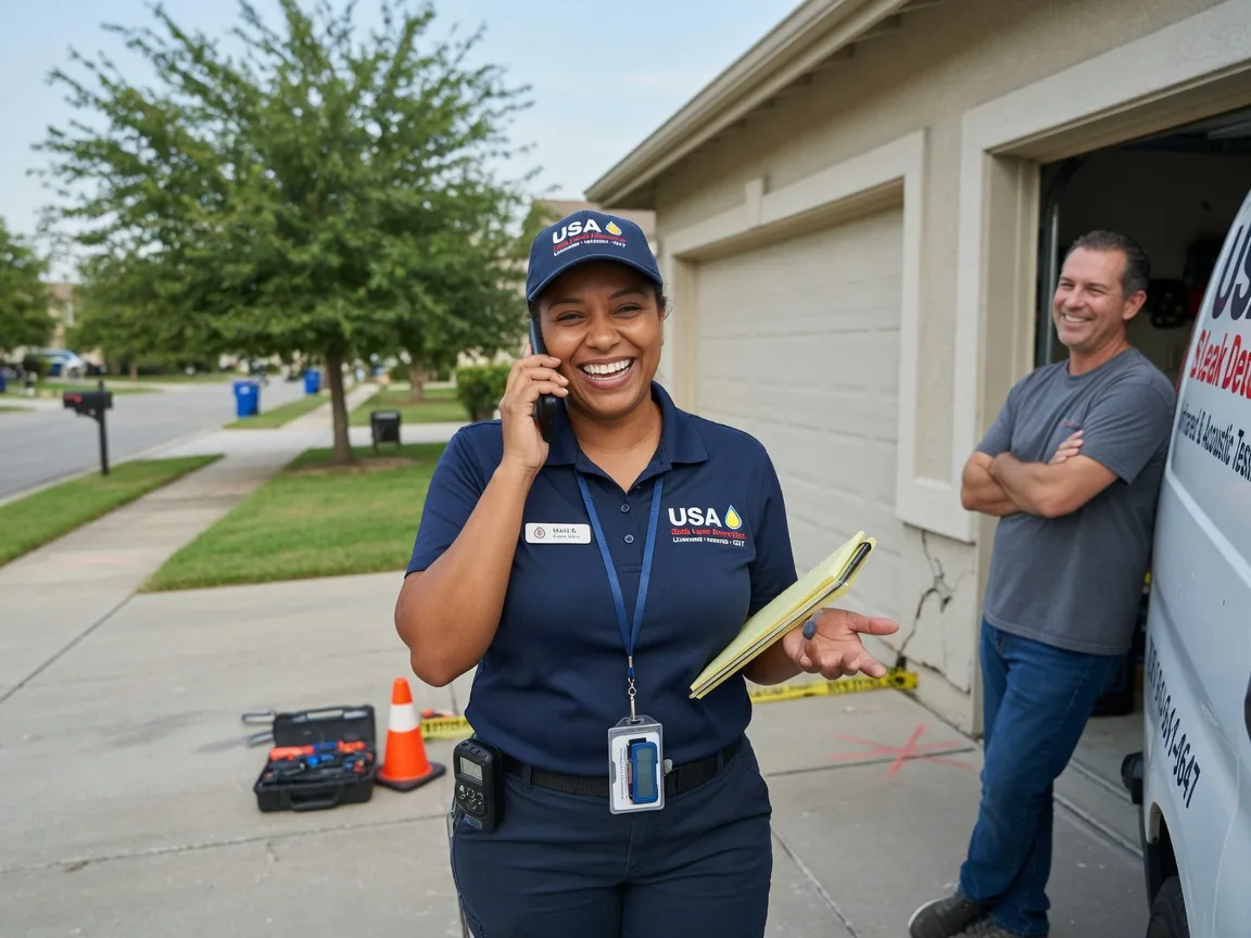Slab Leak Repair Burr Oak, MI FAQs